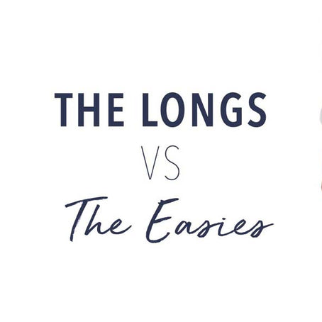 The differences between The Longs and The Easies