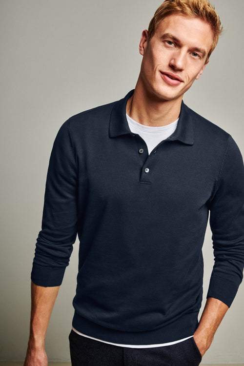 Cosmics * Der Polo Pullover