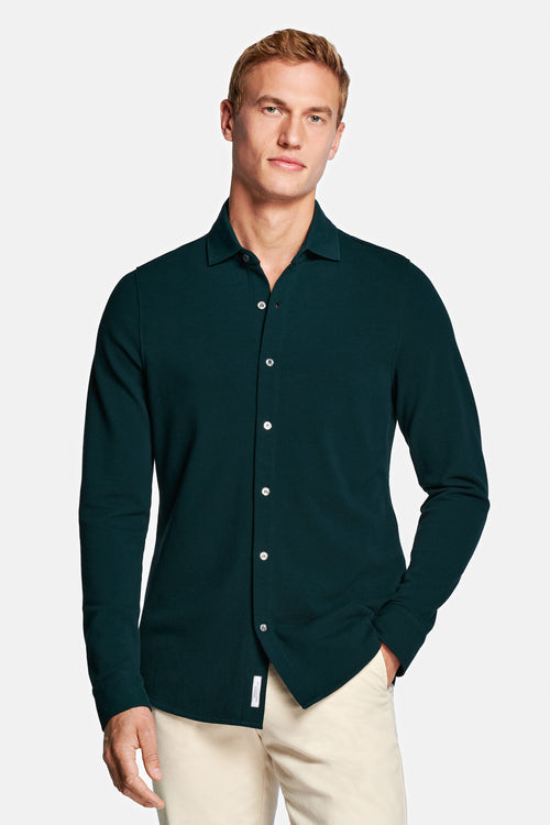 Goodwoods * The Piqué Shirt