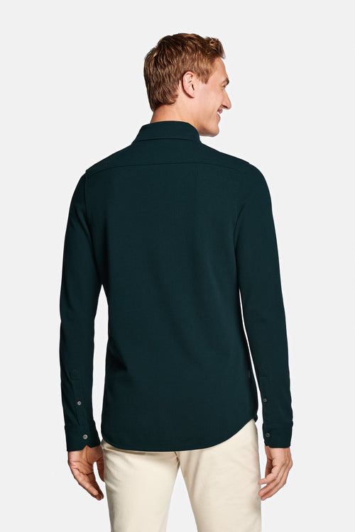 Goodwoods * The Piqué Shirt