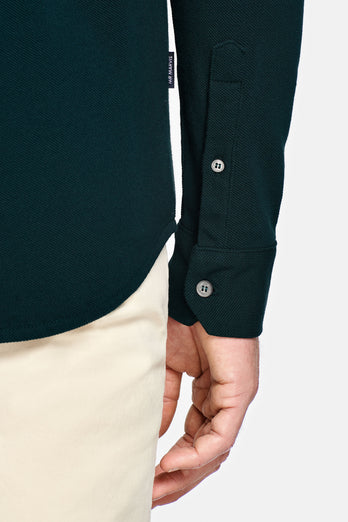 Goodwoods * The Piqué Shirt Goodwoods * The Piqué Shirt