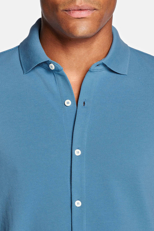 Boulevards * The Piqué Shirt