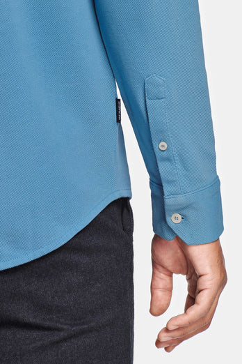 Boulevards * The Piqué Shirt Boulevards * The Piqué Shirt