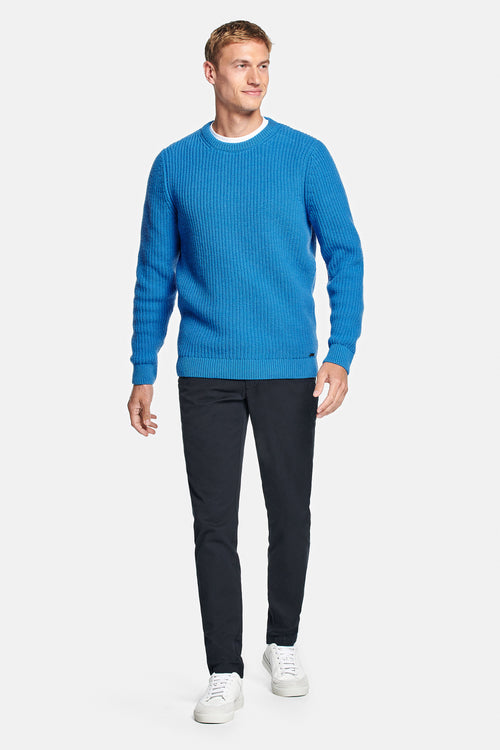 Poolsiders * The Knit Pullover