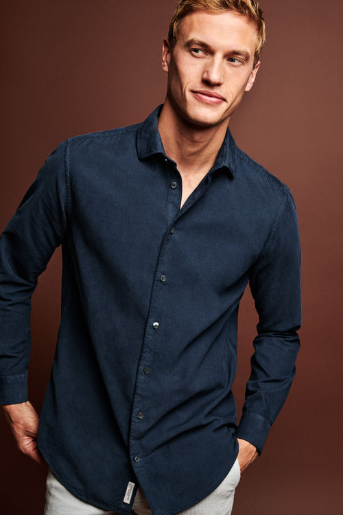 Cosmics * Das Cord Shirt