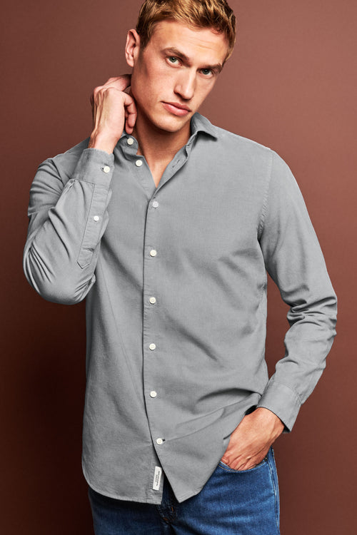 Oysters * The Cord Shirt