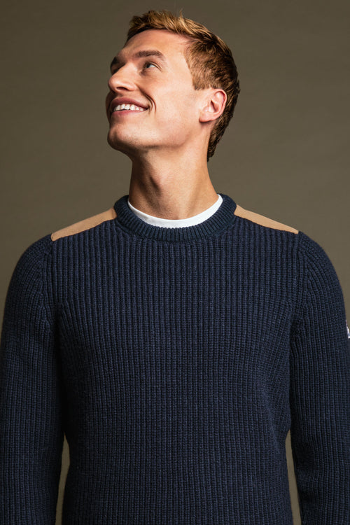 Deeps * The Cortina Pullover