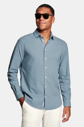 Antarctics * The Cotton Shirt Antarctics * The Cotton Shirt
