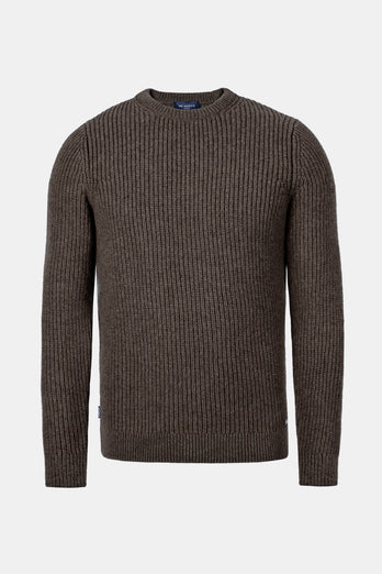 Jones * The Knit Pullover Jones * The Knit Pullover