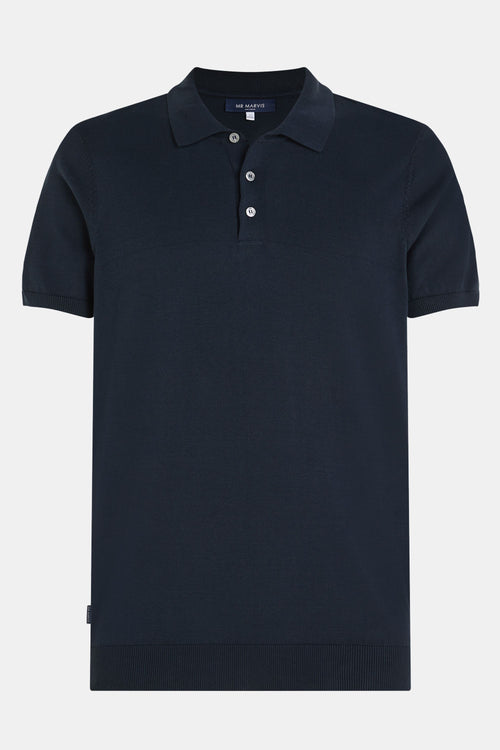 Cosmics * The Knitted Polo