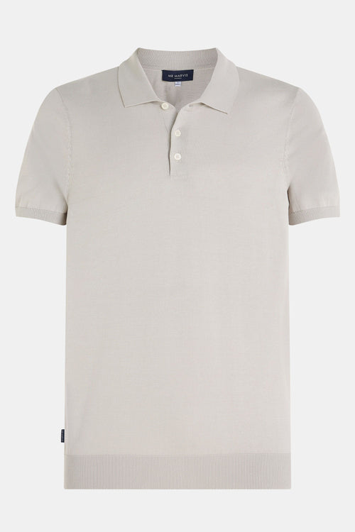 Gullwings * The Knitted Polo