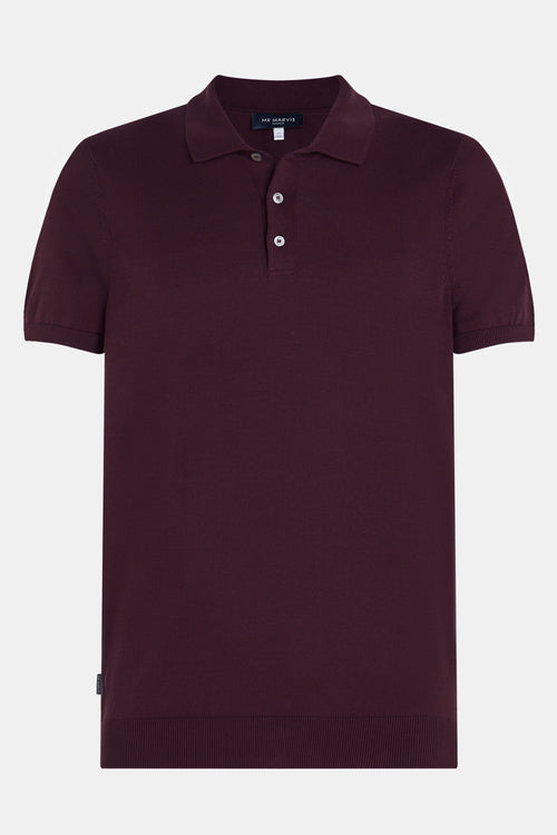 Reserves * The Knitted Polo