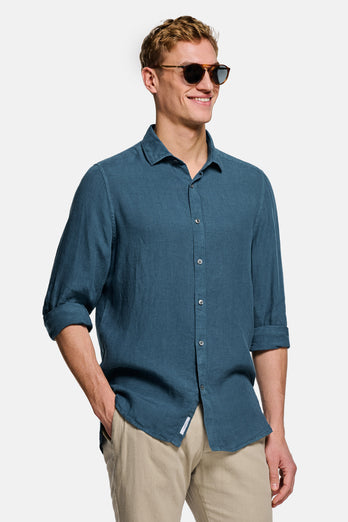 Primaveras * The Linen Shirt Primaveras * The Linen Shirt