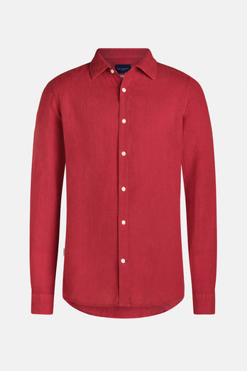Rubies * The Linen Shirt Rubies * The Linen Shirt