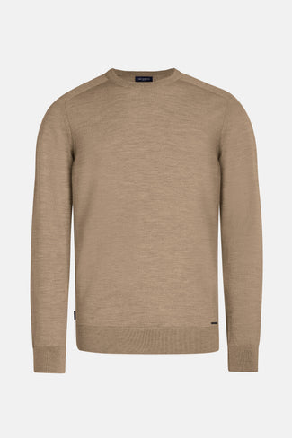 Baristas * The Merino Pullover Baristas * The Merino Pullover