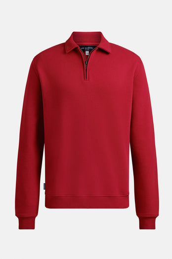 Chillies * The Sporty Zip Sweater Chillies * The Sporty Zip Sweater