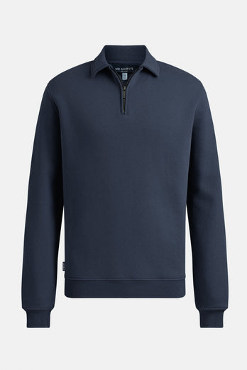 Cosmics * The Sporty Zip Sweater Cosmics * The Sporty Zip Sweater