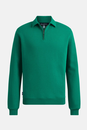 Snookers * The Sporty Zip Sweater Snookers * The Sporty Zip Sweater