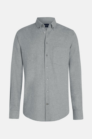 Oysters * Das Flannel Shirt Oysters * Das Flannel Shirt