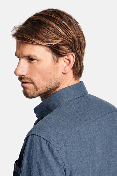 Mavericks * La Camisa Flannel