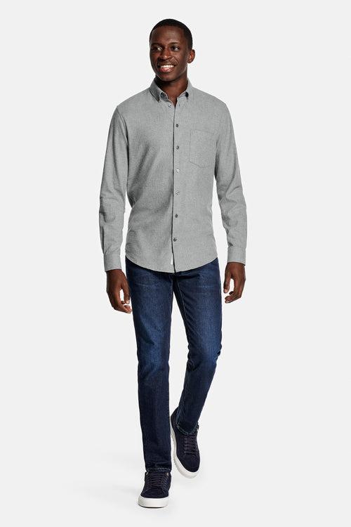 Oysters * Das Flannel Shirt