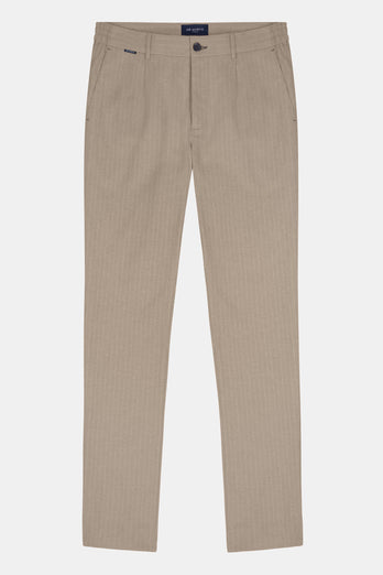 Baristas Pinstripe * The Flannels Baristas Pinstripe * The Flannels