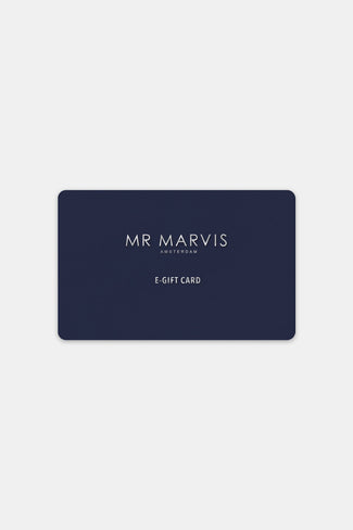 MR MARVIS' Virtual Gift Card MR MARVIS' Virtual Gift Card