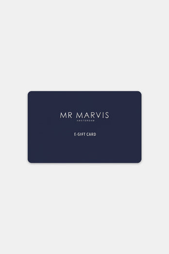 MR MARVIS' Virtual Gift Card MR MARVIS' Virtual Gift Card
