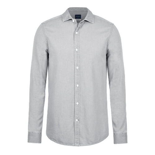 Louis * The Denim Shirt