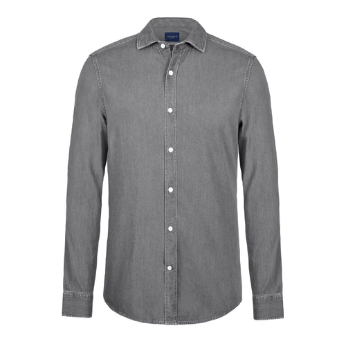 Miles * The Denim Shirt