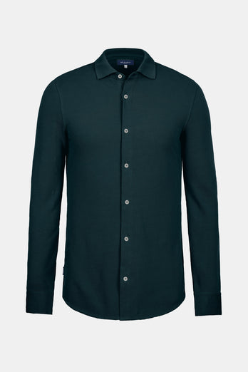 Goodwoods * The Piqué Shirt Goodwoods * The Piqué Shirt