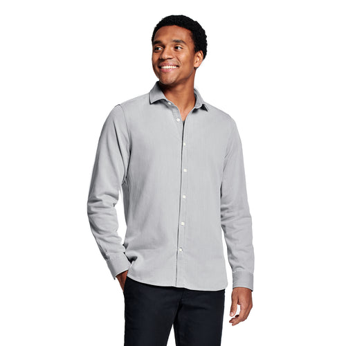 Louis * The Denim Shirt