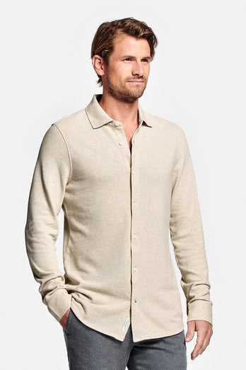 Gazettes * The Piqué Shirt Gazettes * The Piqué Shirt