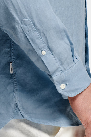Antarctics * The Linen Shirt Antarctics * The Linen Shirt