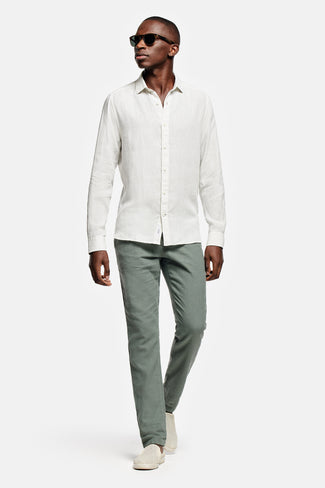 Coconuts * The Linen Shirt Coconuts * The Linen Shirt