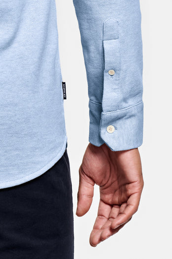 Avenues * The Piqué Shirt Avenues * The Piqué Shirt