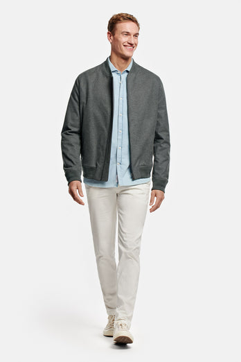 Newmans * The Flannel Bomber Newmans * The Flannel Bomber
