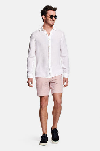 Decks * Shorts Seersuckers – Rayures plus larges Decks * Shorts Seersuckers – Rayures plus larges