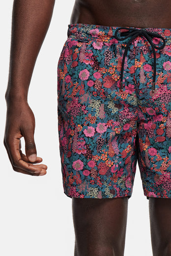 Power Flowers * Shorts de Bain Imprimés Power Flowers * Shorts de Bain Imprimés
