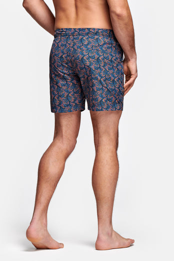 Rivers * Shorts de Bain Imprimés Rivers * Shorts de Bain Imprimés