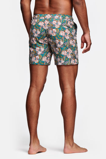 Majorelles * Shorts de Bain Imprimés Majorelles * Shorts de Bain Imprimés