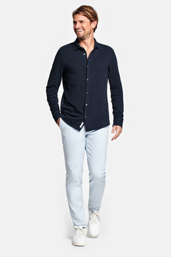 Cosmics * The Piqué Shirt Cosmics * The Piqué Shirt