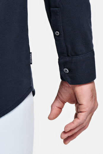 Cosmics * The Piqué Shirt Cosmics * The Piqué Shirt