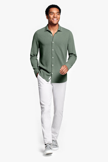 Defenders * The Piqué Shirt Defenders * The Piqué Shirt