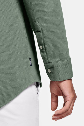 Defenders * The Piqué Shirt Defenders * The Piqué Shirt