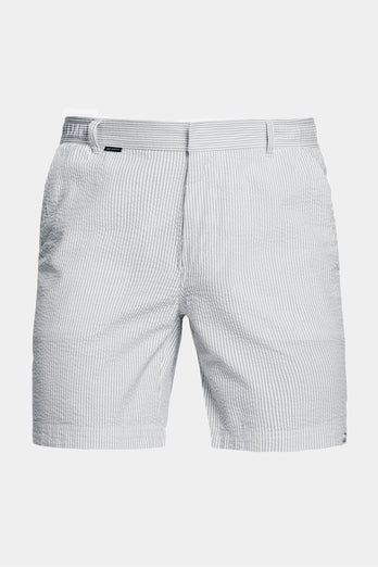 Runabouts * Shorts Seersuckers – Rayures plus larges Runabouts * Shorts Seersuckers – Rayures plus larges