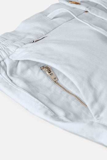 Avenues * Shorts en Lin Avenues * Shorts en Lin