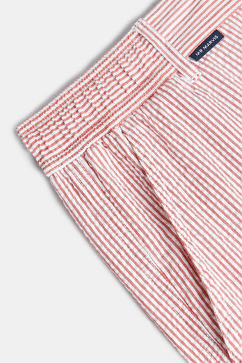 Decks * The Short Seersuckers – Wider Stripes Decks * The Short Seersuckers – Wider Stripes