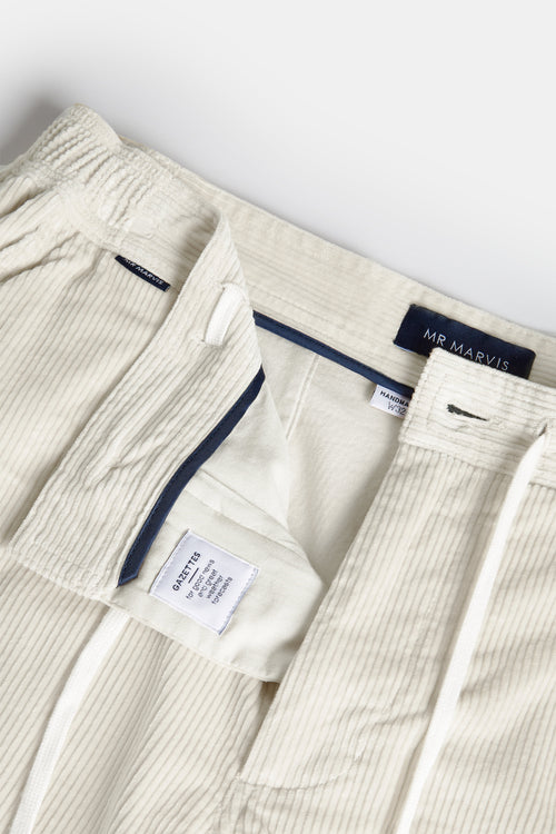 Gazettes * Shorts en Velours