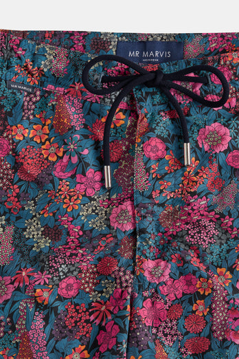 Power Flowers * Shorts de Bain Imprimés Power Flowers * Shorts de Bain Imprimés
